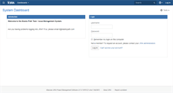 Desktop Screenshot of jira.elasticpath.com