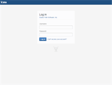Tablet Screenshot of jira.elasticpath.com